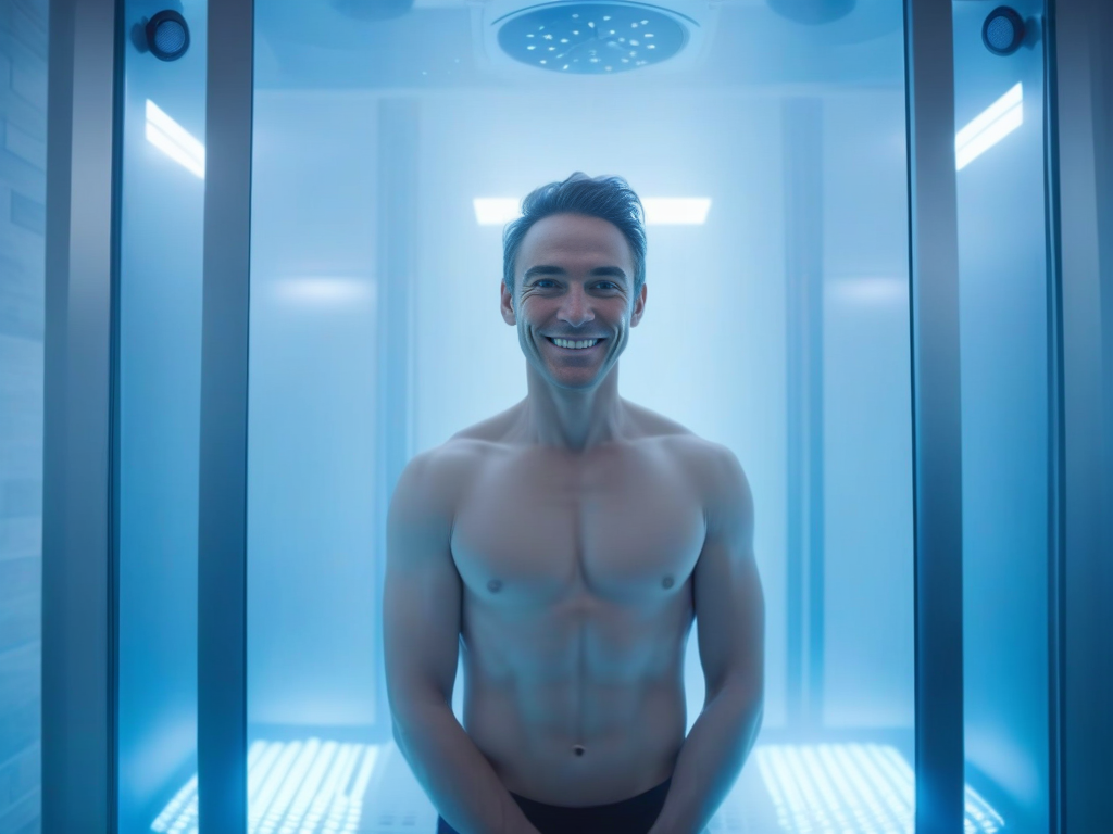 Cryotherapy in London - The Ultimate Guide - 1