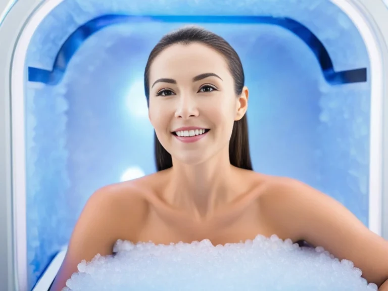 Is Cryotherapy the Future of Wellness in London?